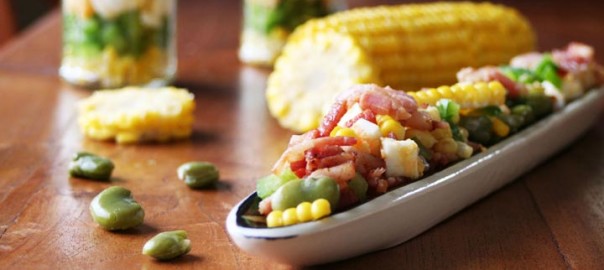 SALAD SUCCOTASH